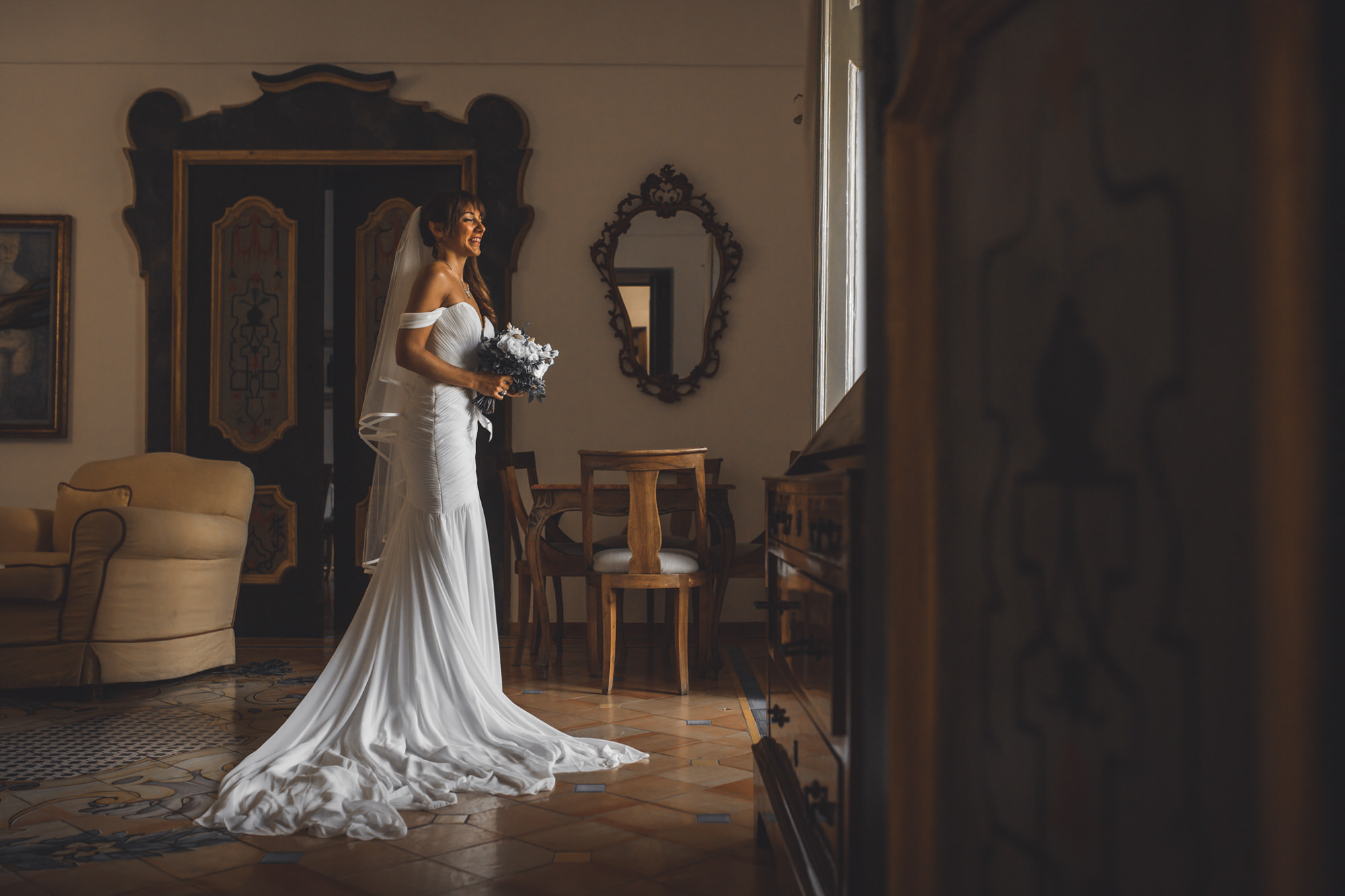 Fotografo di Matrimonio a Positano