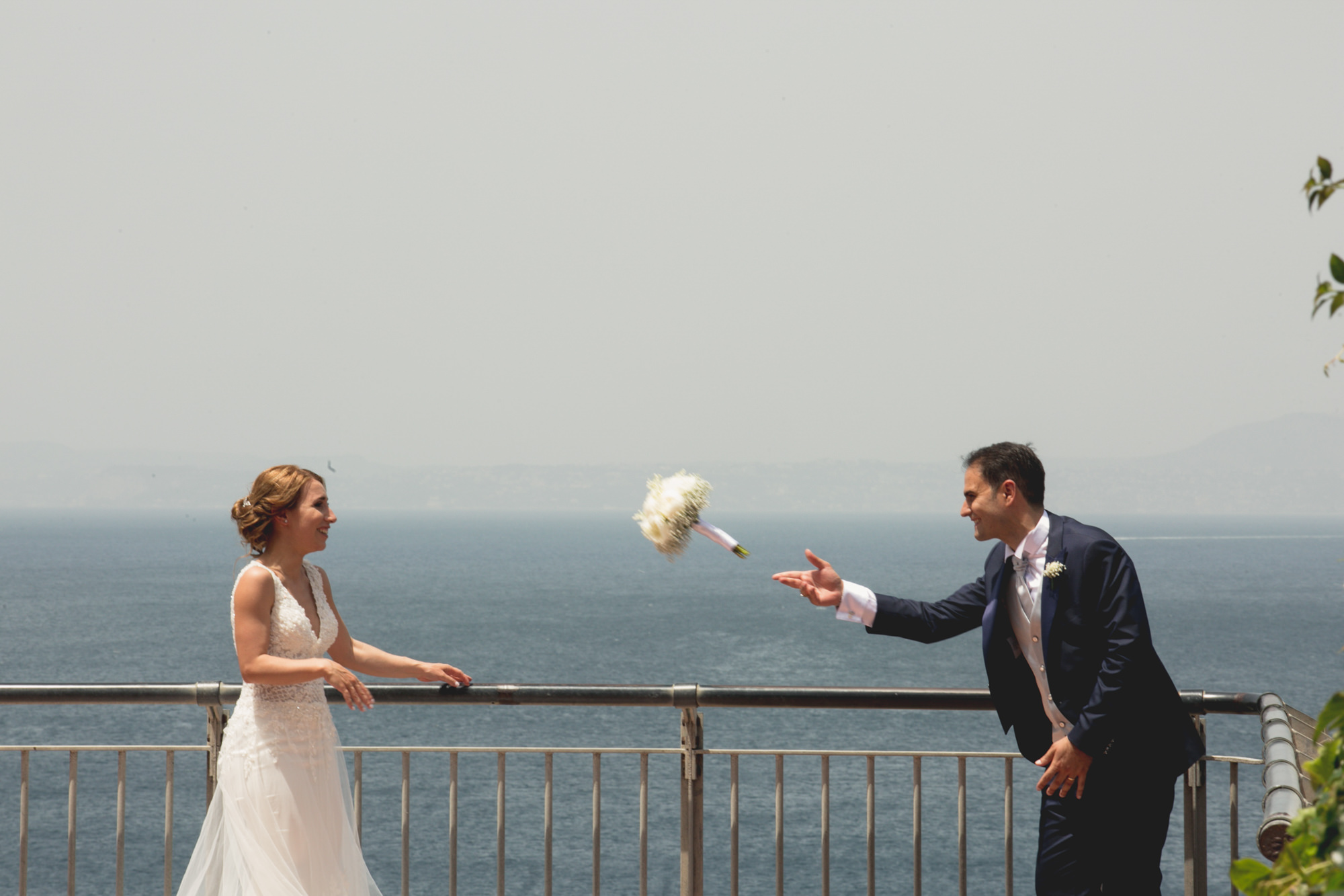 Fotografo di Matrimonio a Sorrento