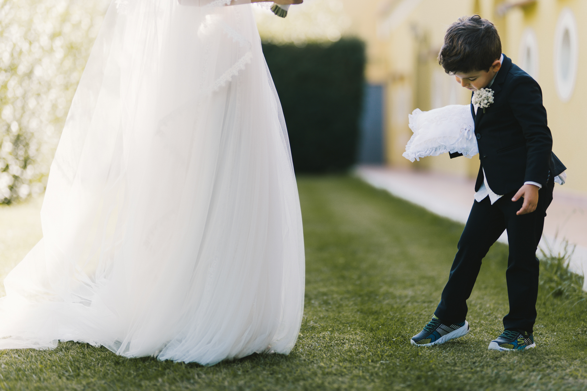 Matrimonio rustico di Davide e Angela alla Fattoria La Morella di Battipaglia