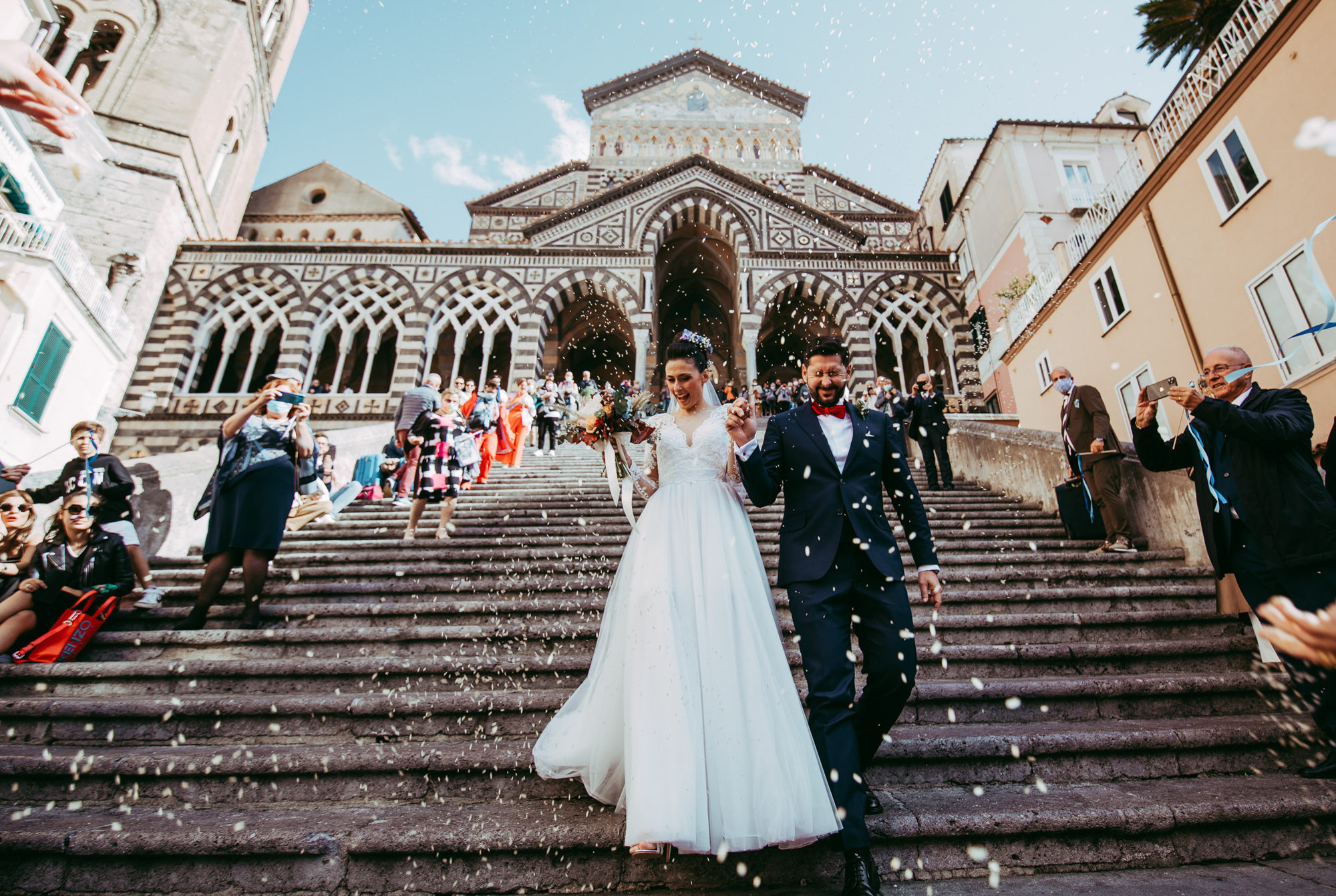MATRIMONIO COSTIERA AMALFITANA