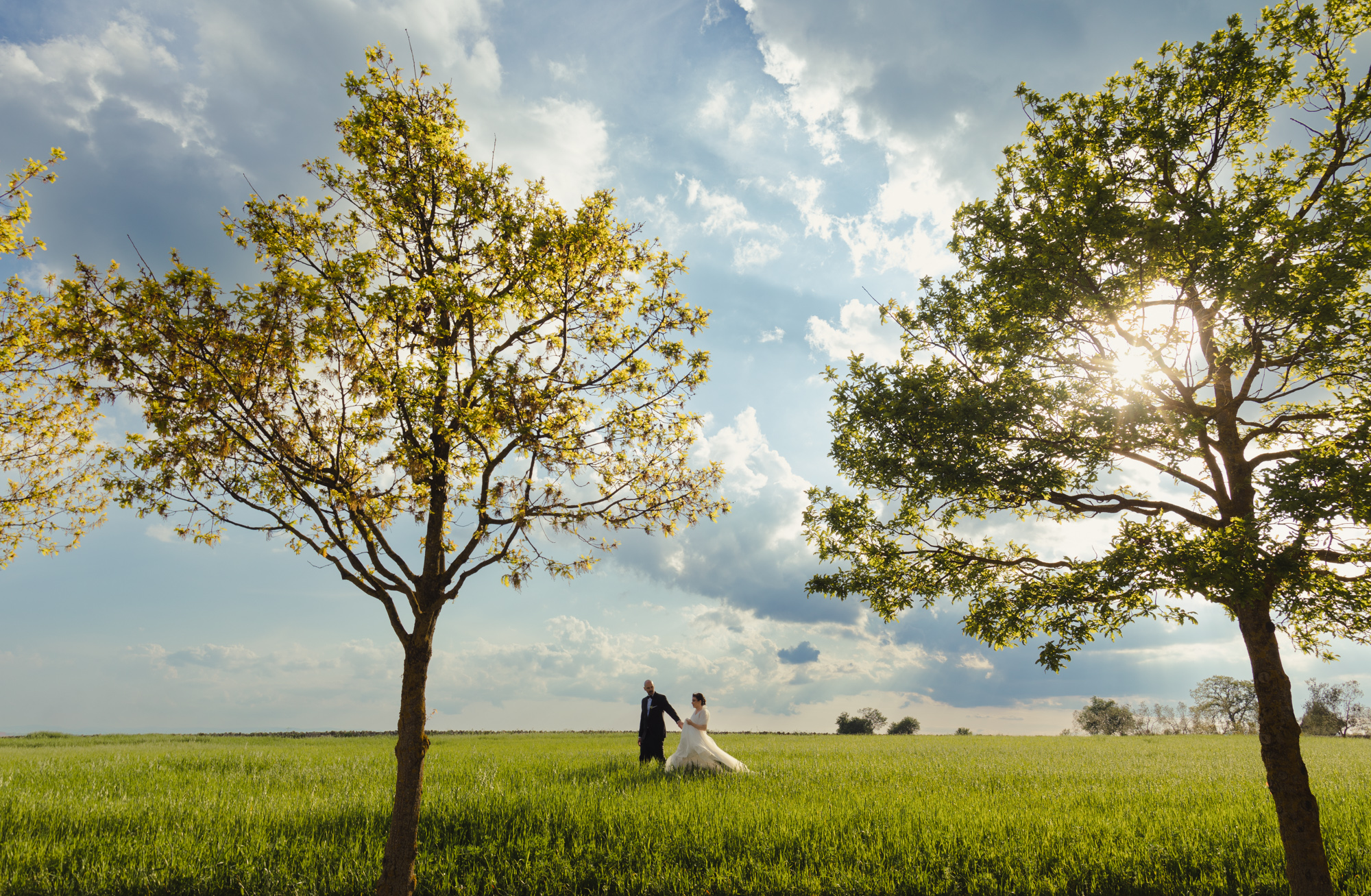 L’atmosfera incantevole di un matrimonio in Puglia presso I Luoghi di Pitti ad Altamura