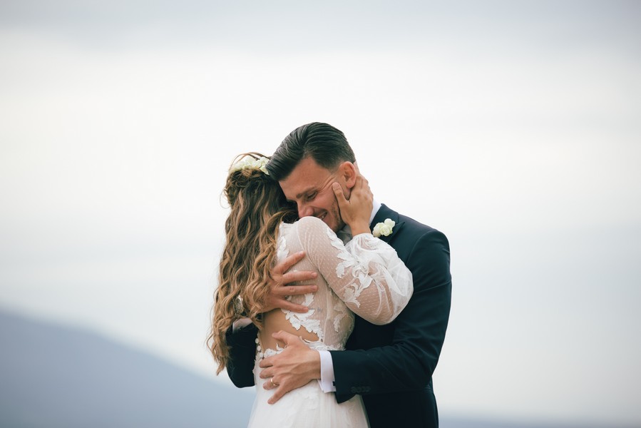 Matrimonio indimenticabile nella suggestiva Costiera Sorrentina
