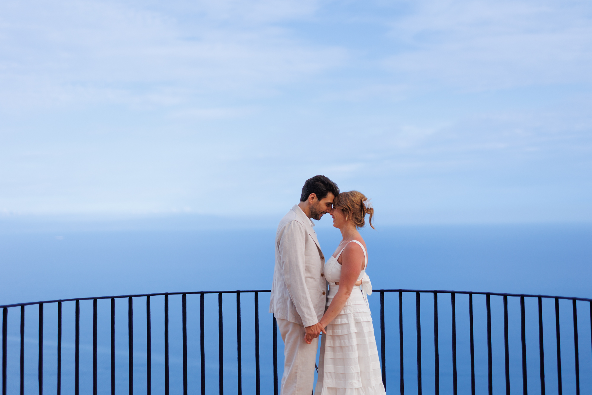 Engagment Villa Cimbrone Ravello