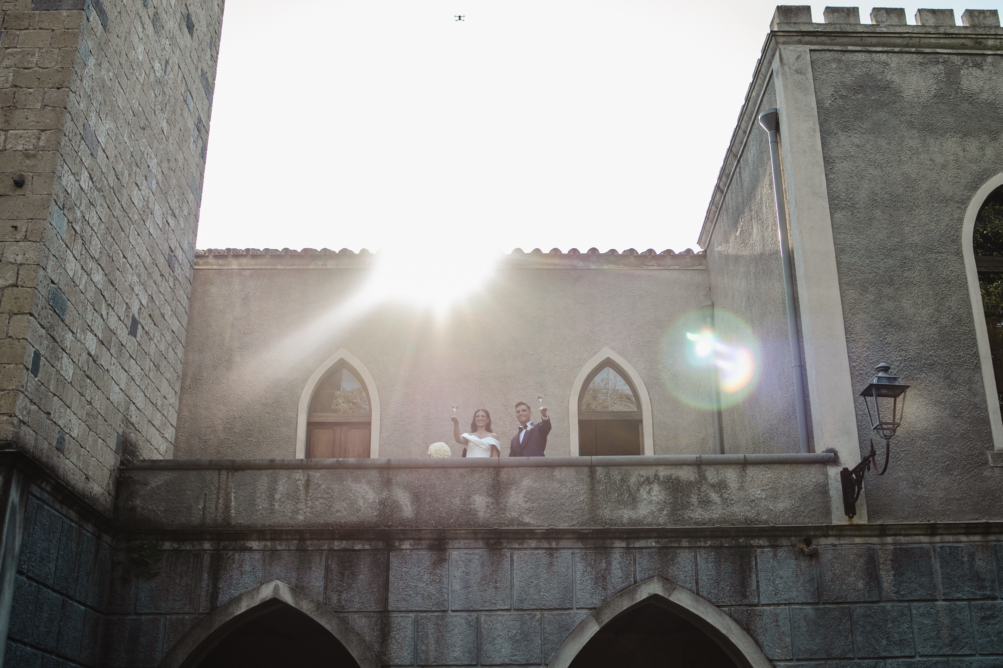 Matrimoni Villa Ravaschieri Roccapiemonte